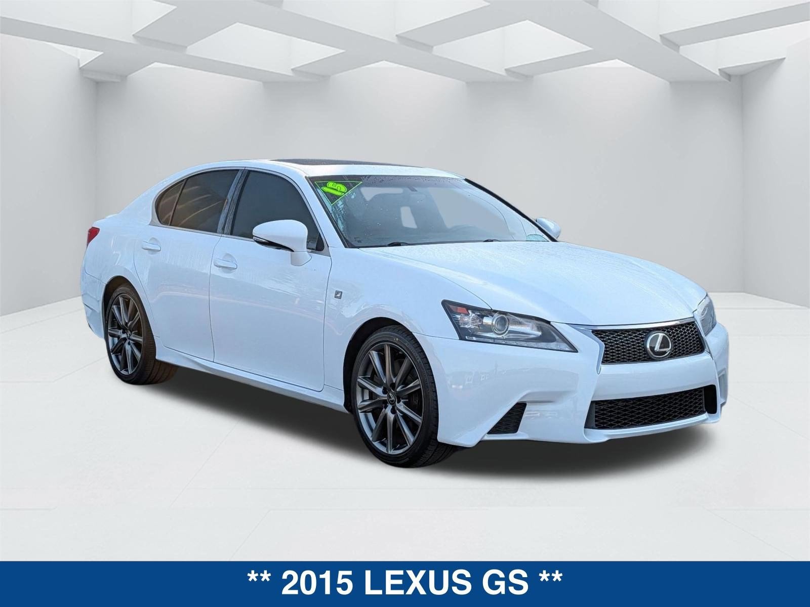 2015 Lexus GS 350 Base