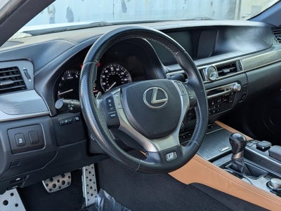 2015 Lexus GS 350 Base