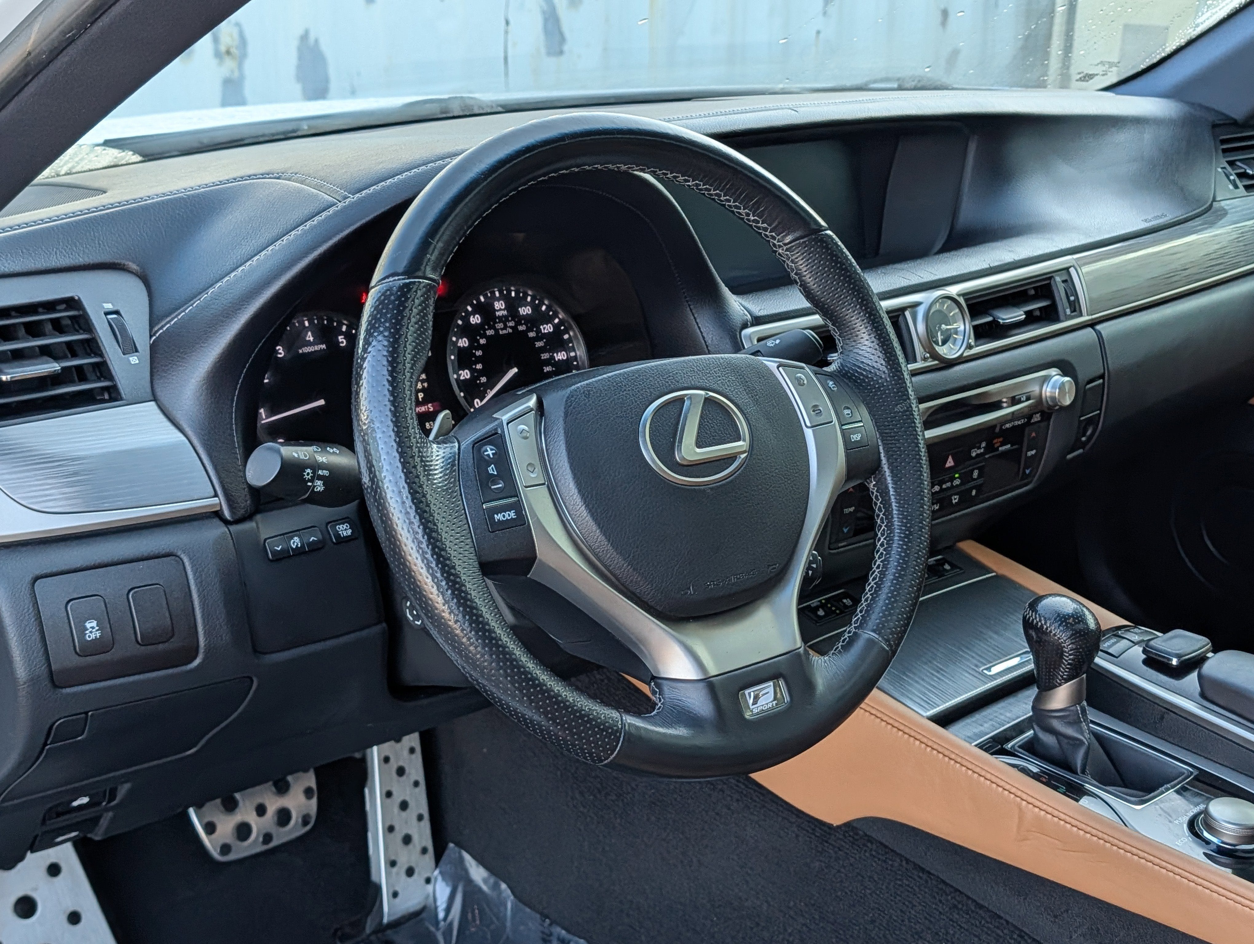 2015 Lexus GS 350 Base