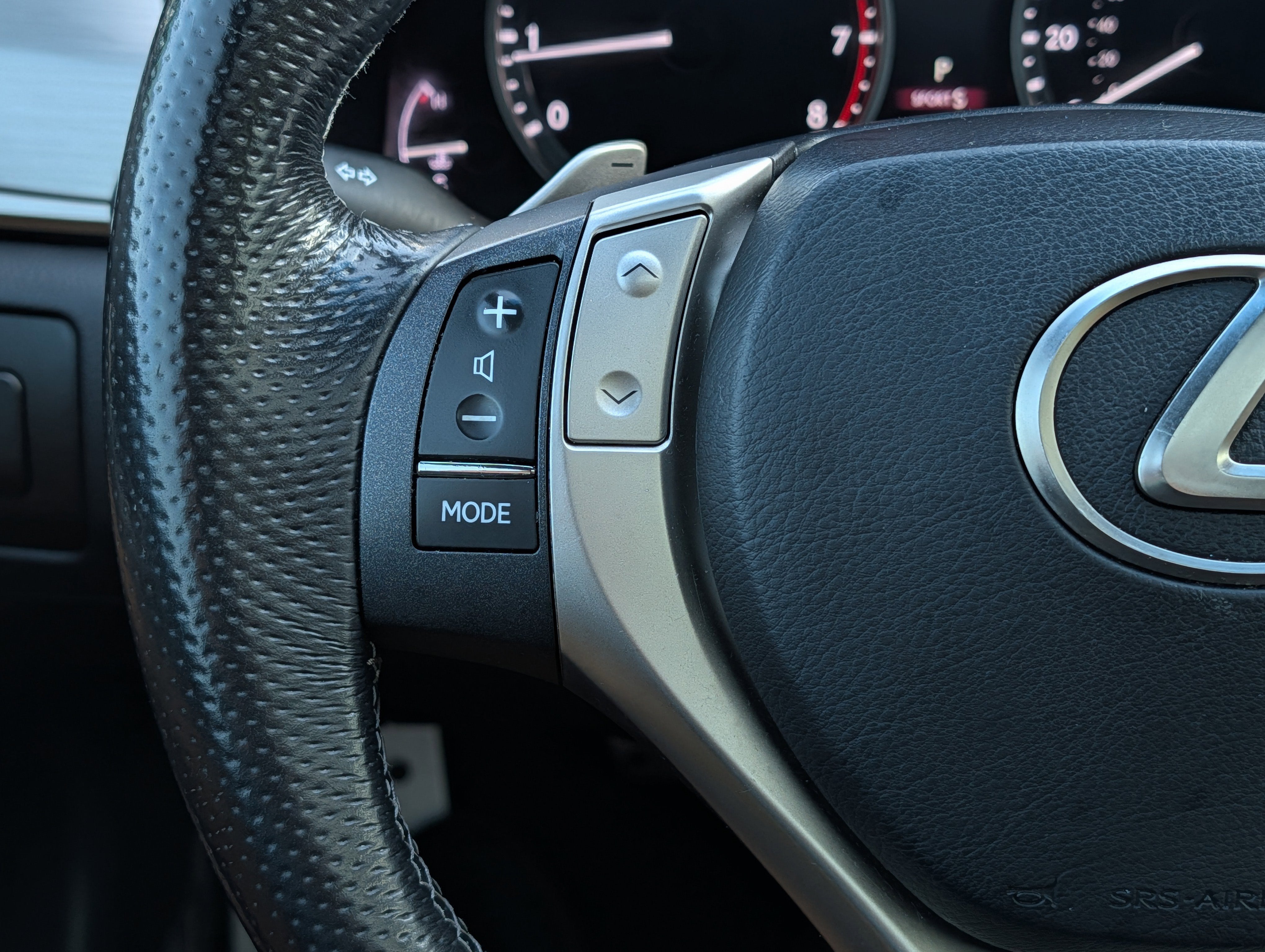 2015 Lexus GS 350 Base