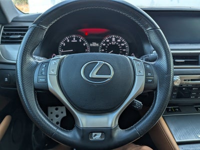 2015 Lexus GS 350 Base