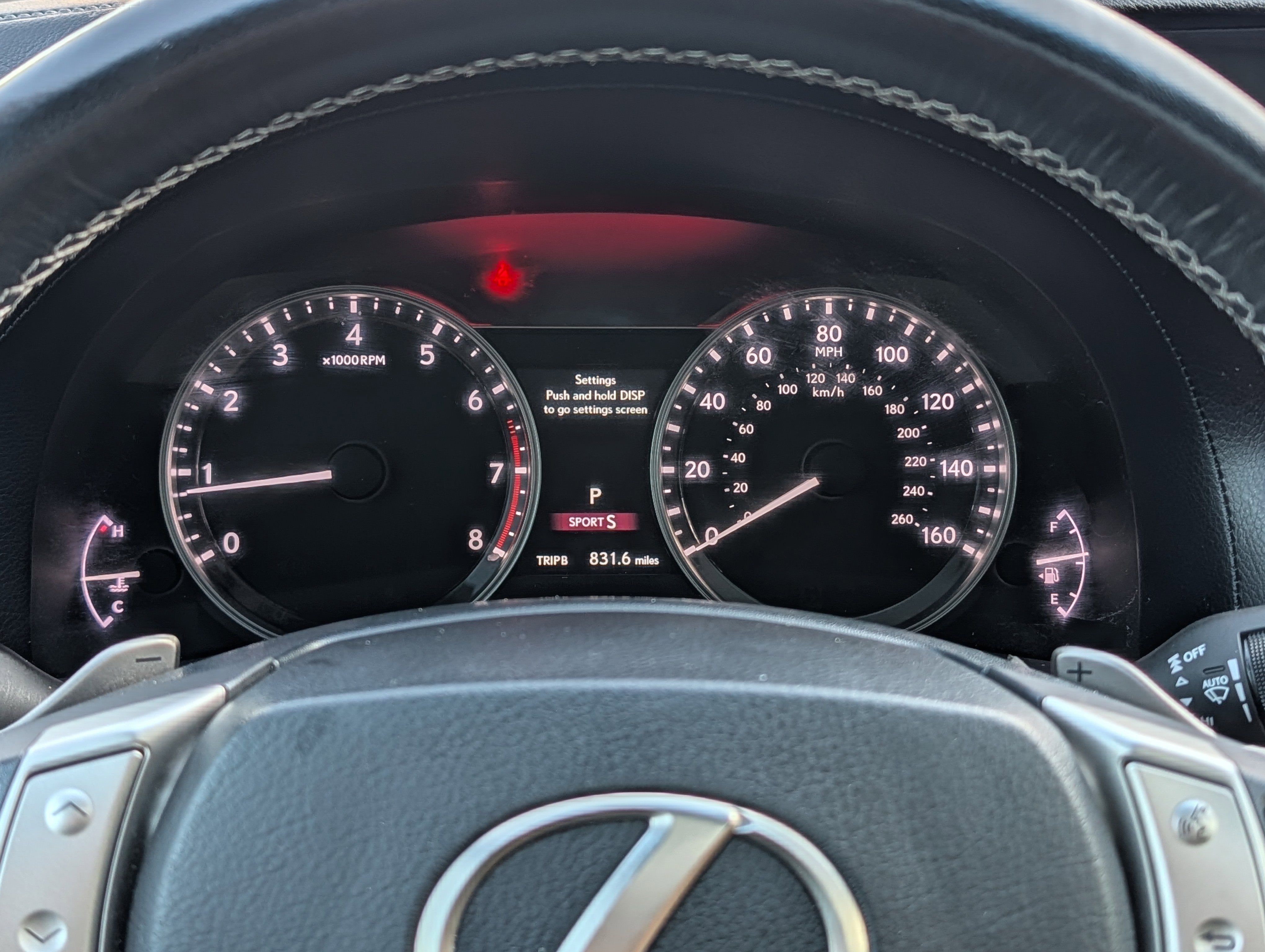 2015 Lexus GS 350 Base