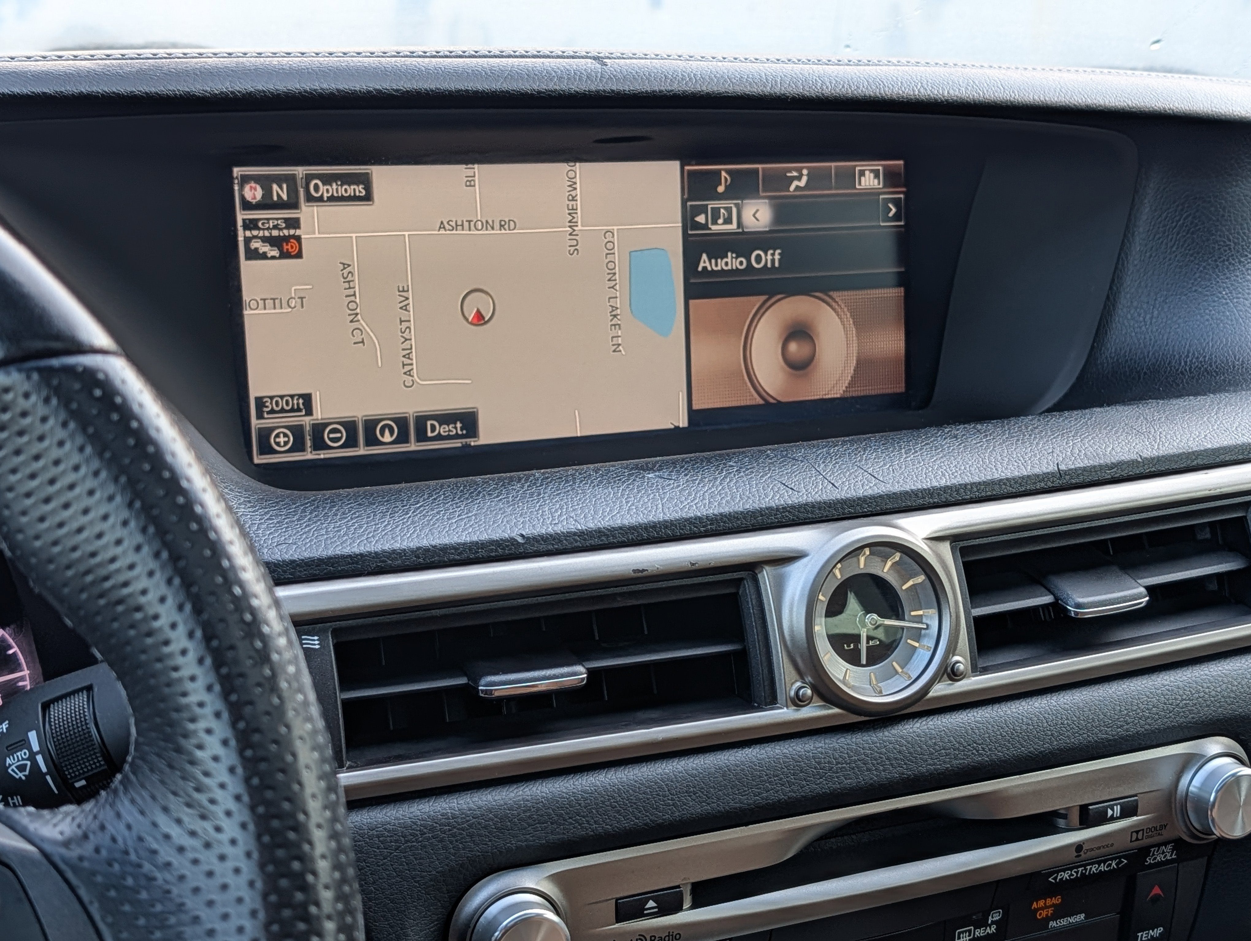 2015 Lexus GS 350 Base