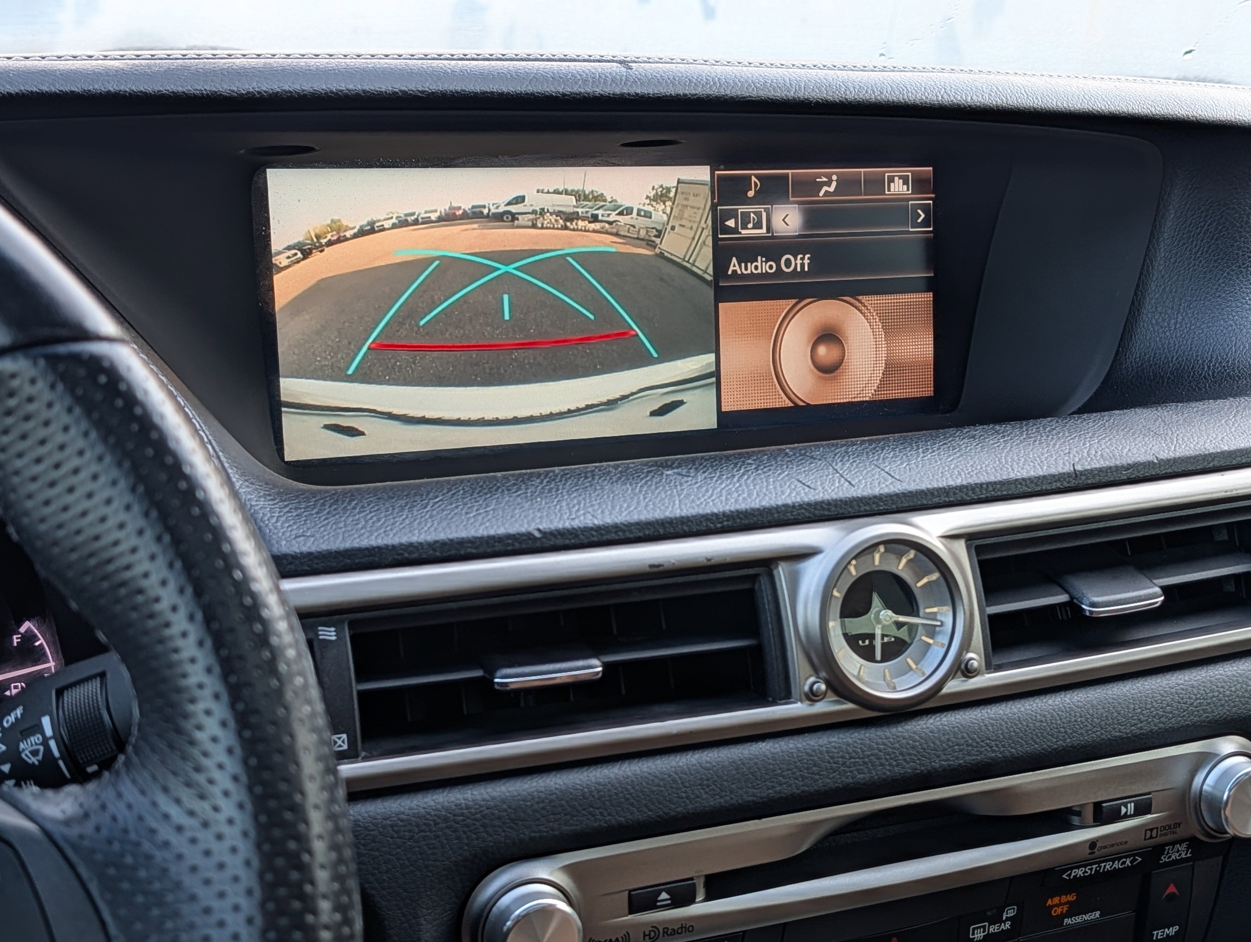 2015 Lexus GS 350 Base