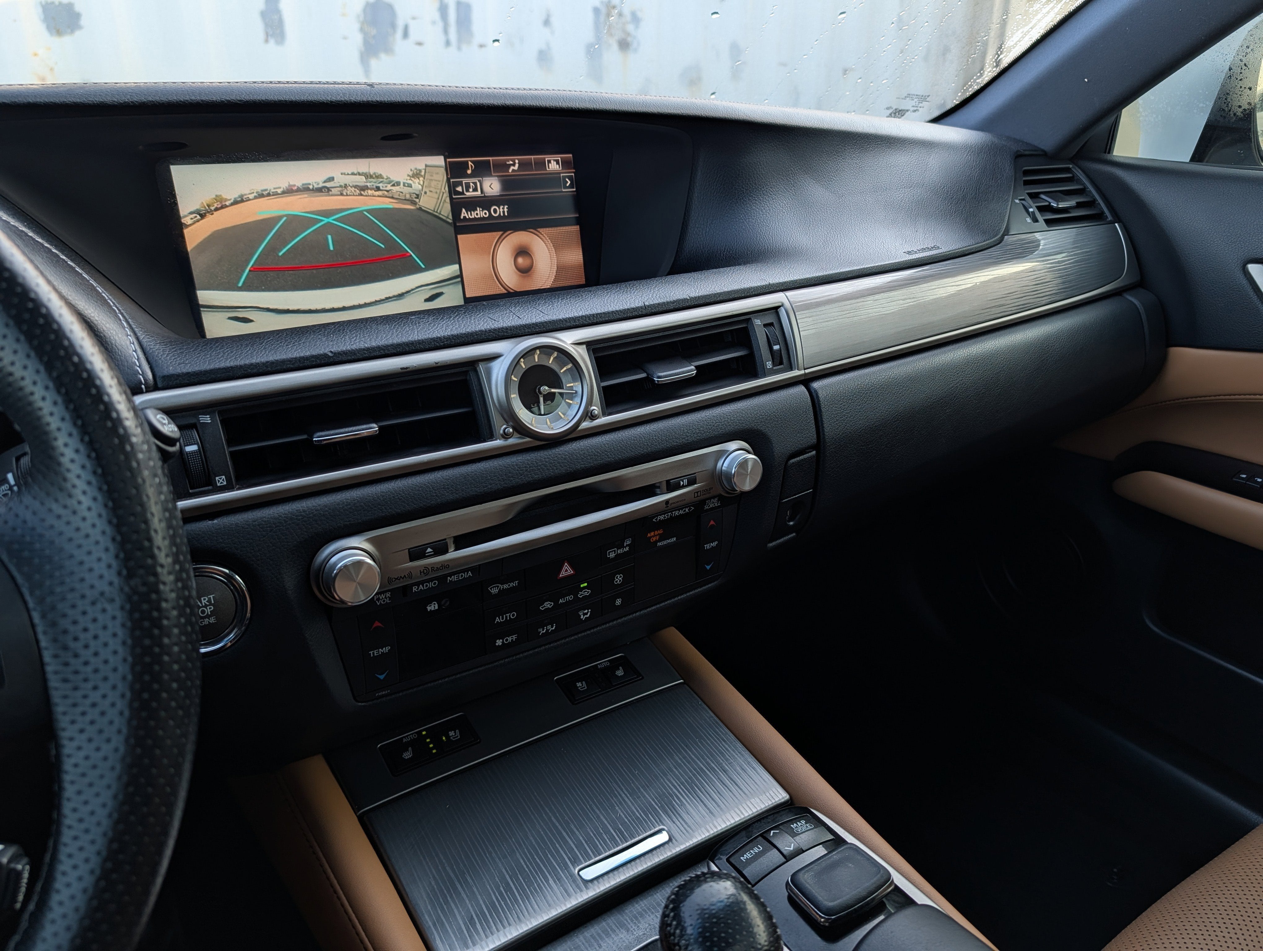 2015 Lexus GS 350 Base