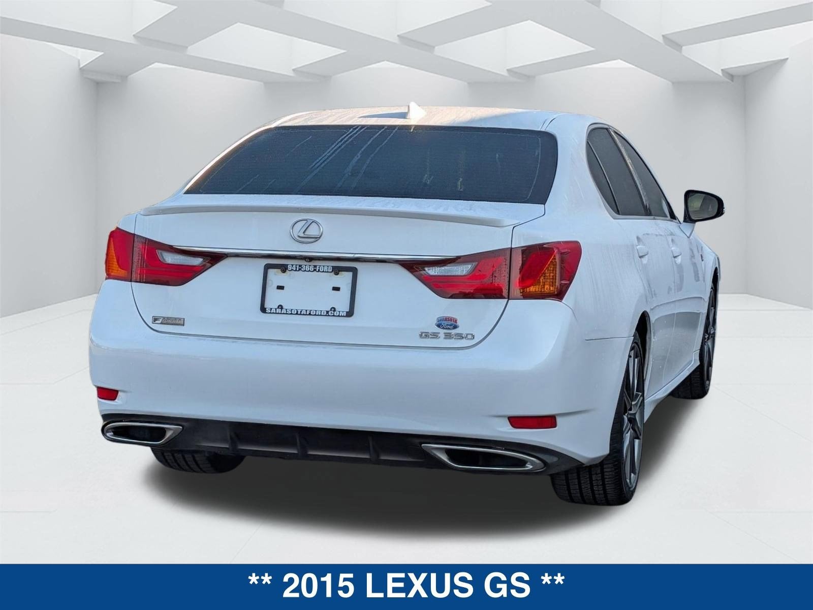 2015 Lexus GS 350 Base