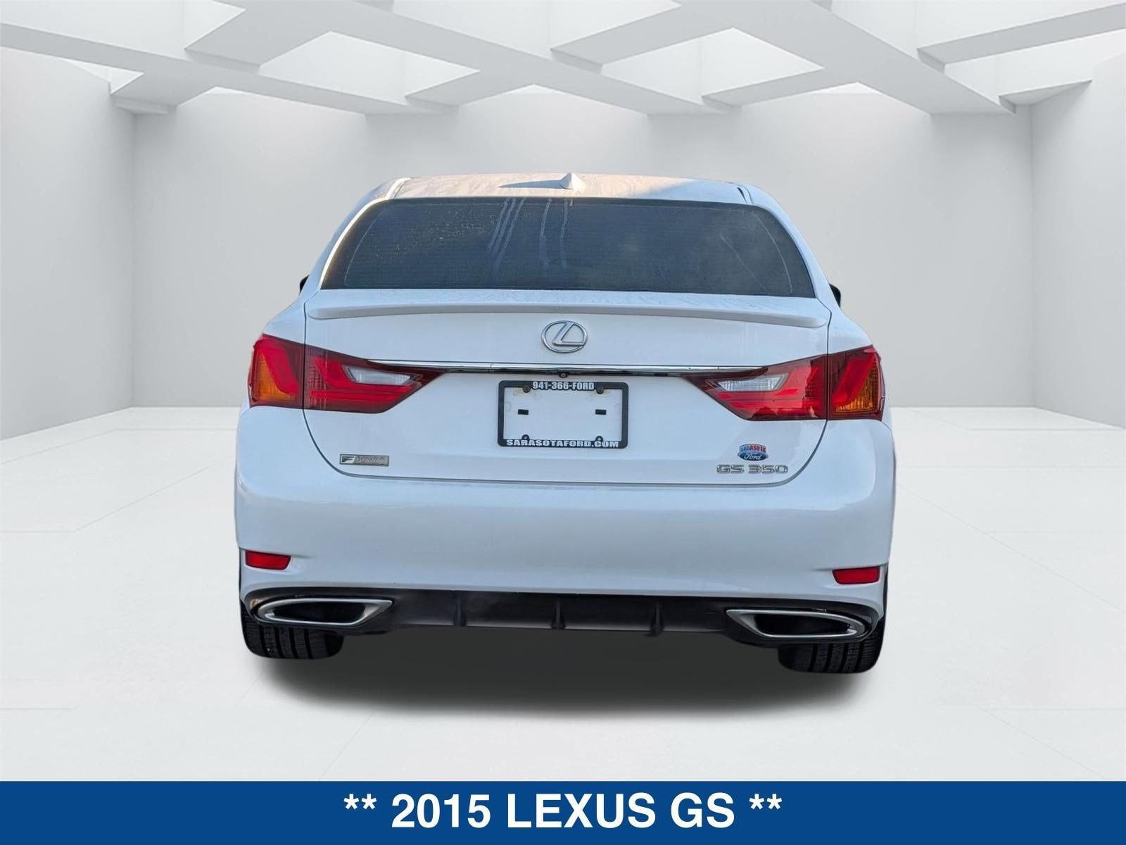 2015 Lexus GS 350 Base