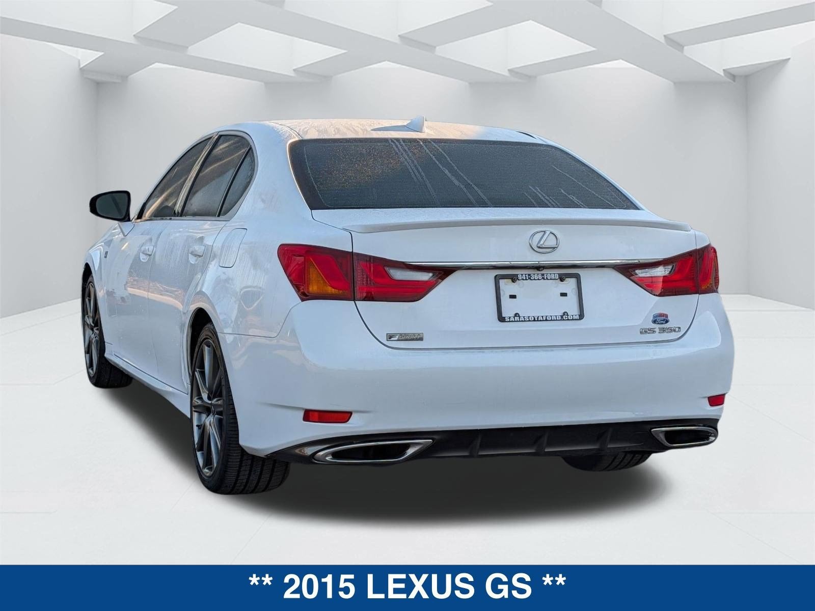 2015 Lexus GS 350 Base