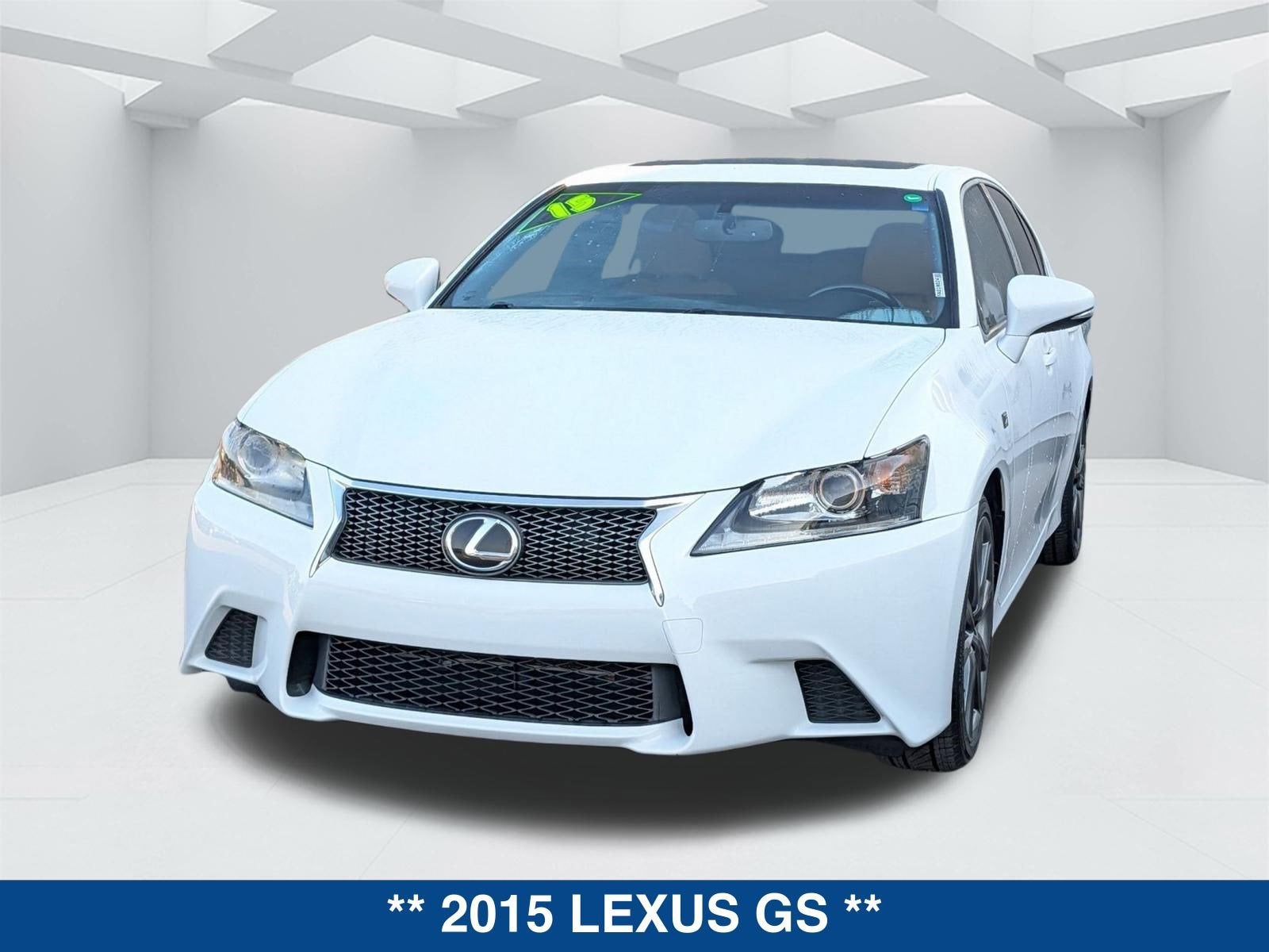 2015 Lexus GS 350 Base