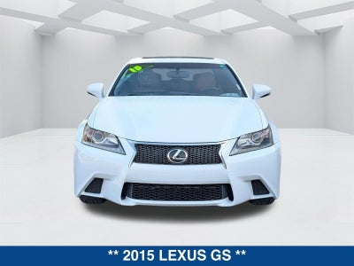 2015 Lexus GS 350 Base