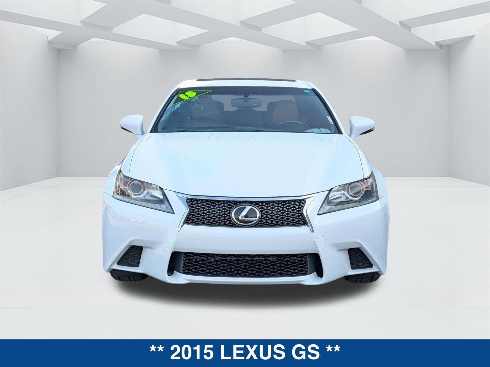 2015 Lexus GS 350 Base