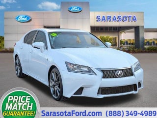 2015 Lexus GS 350 Base