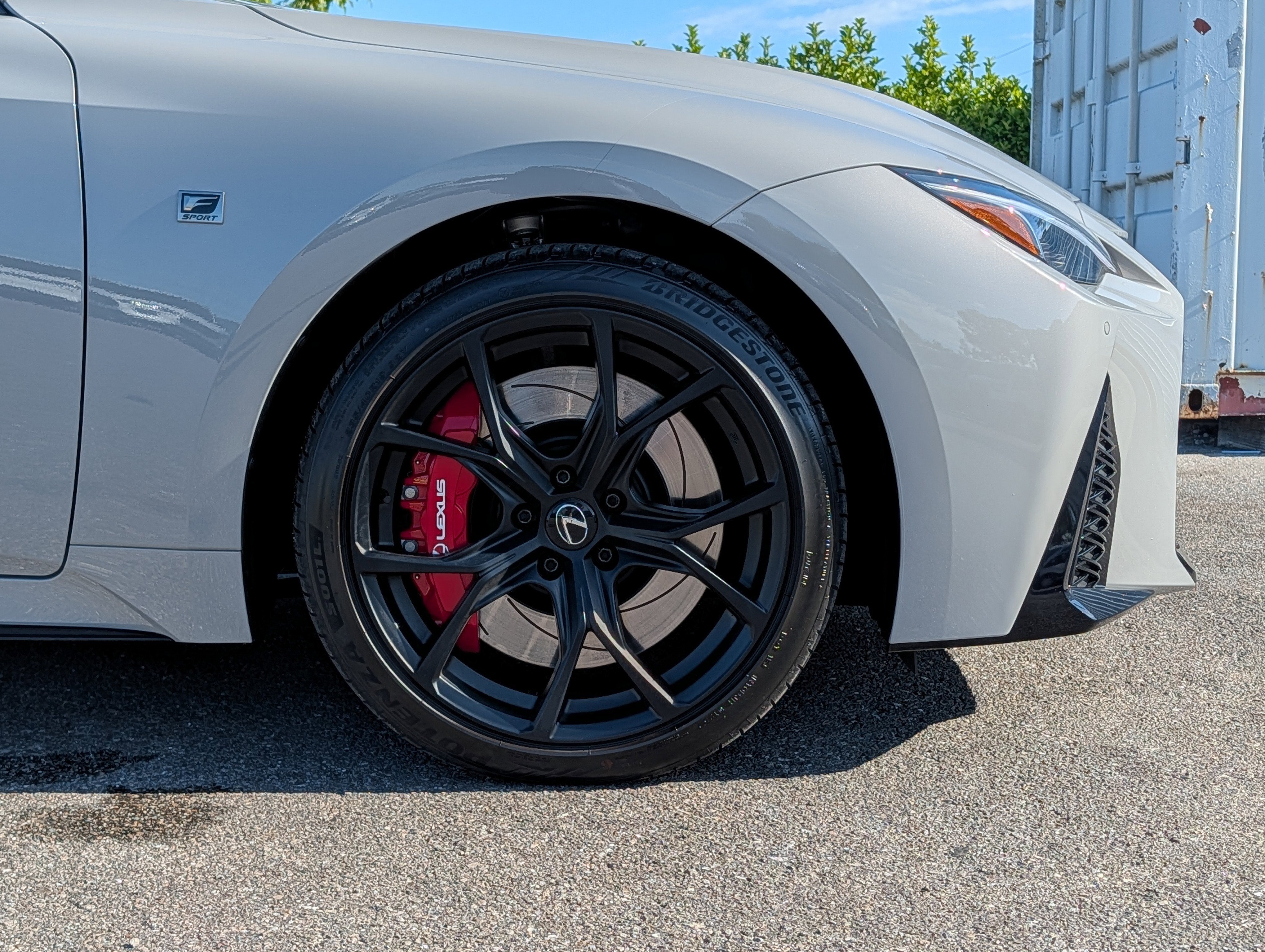 2025 Lexus IS 500 F SPORT Performance