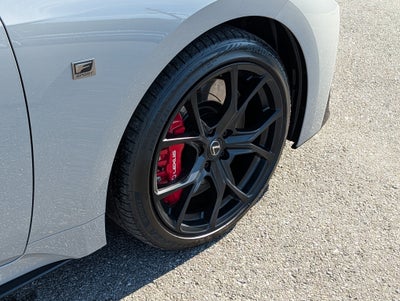 2025 Lexus IS 500 F SPORT Performance