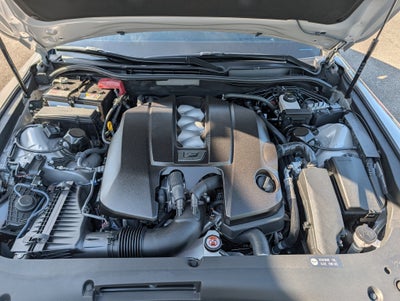 2025 Lexus IS 500 F SPORT Performance