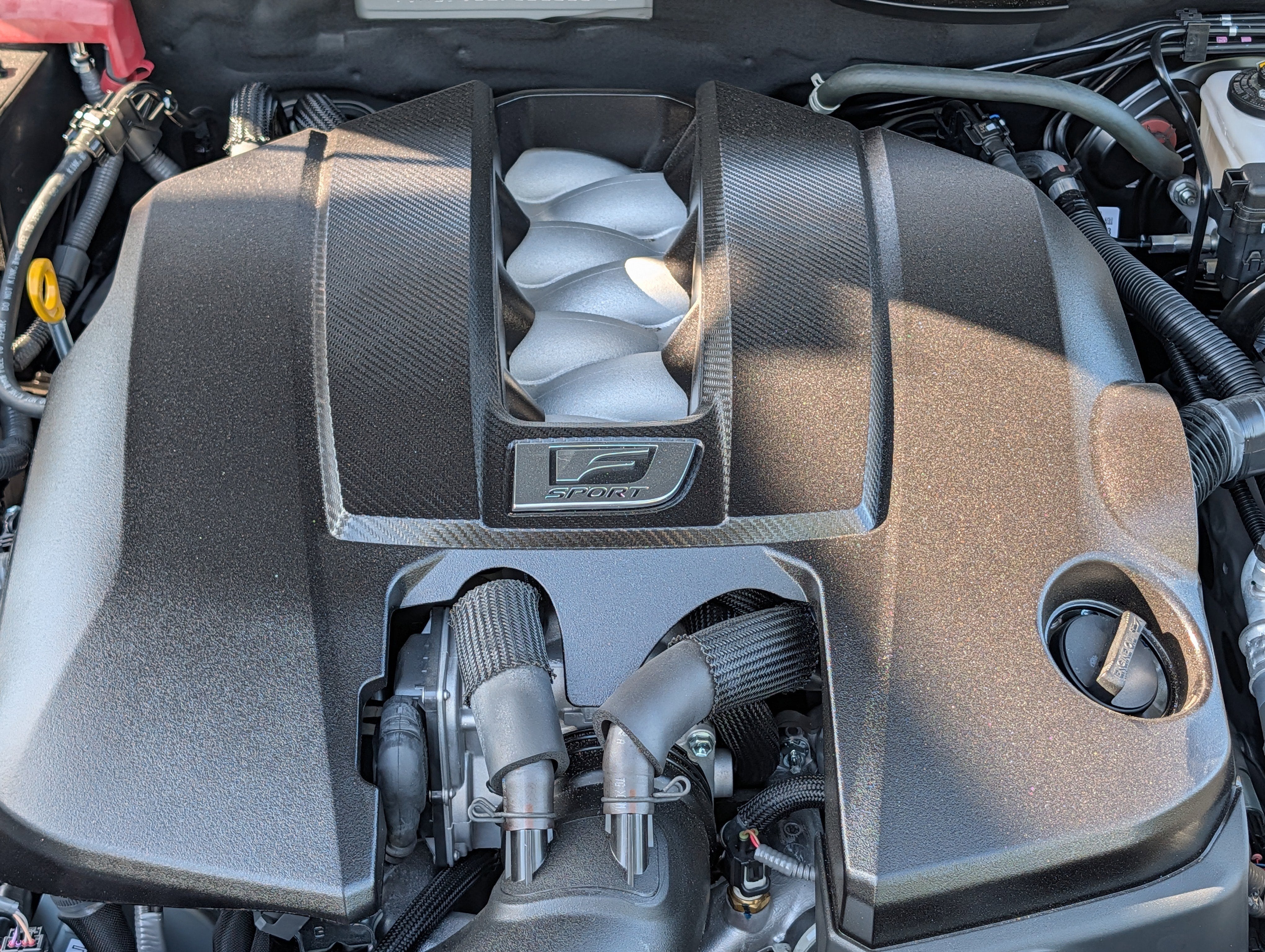 2025 Lexus IS 500 F SPORT Performance