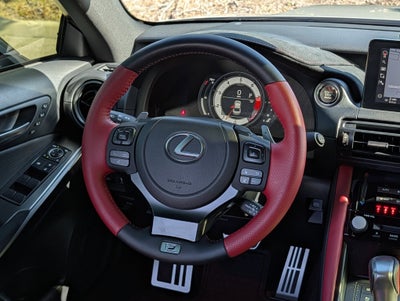 2025 Lexus IS 500 F SPORT Performance