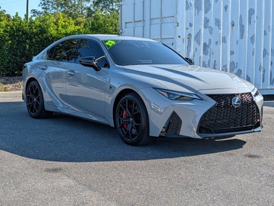2025 Lexus IS 500 F SPORT Performance