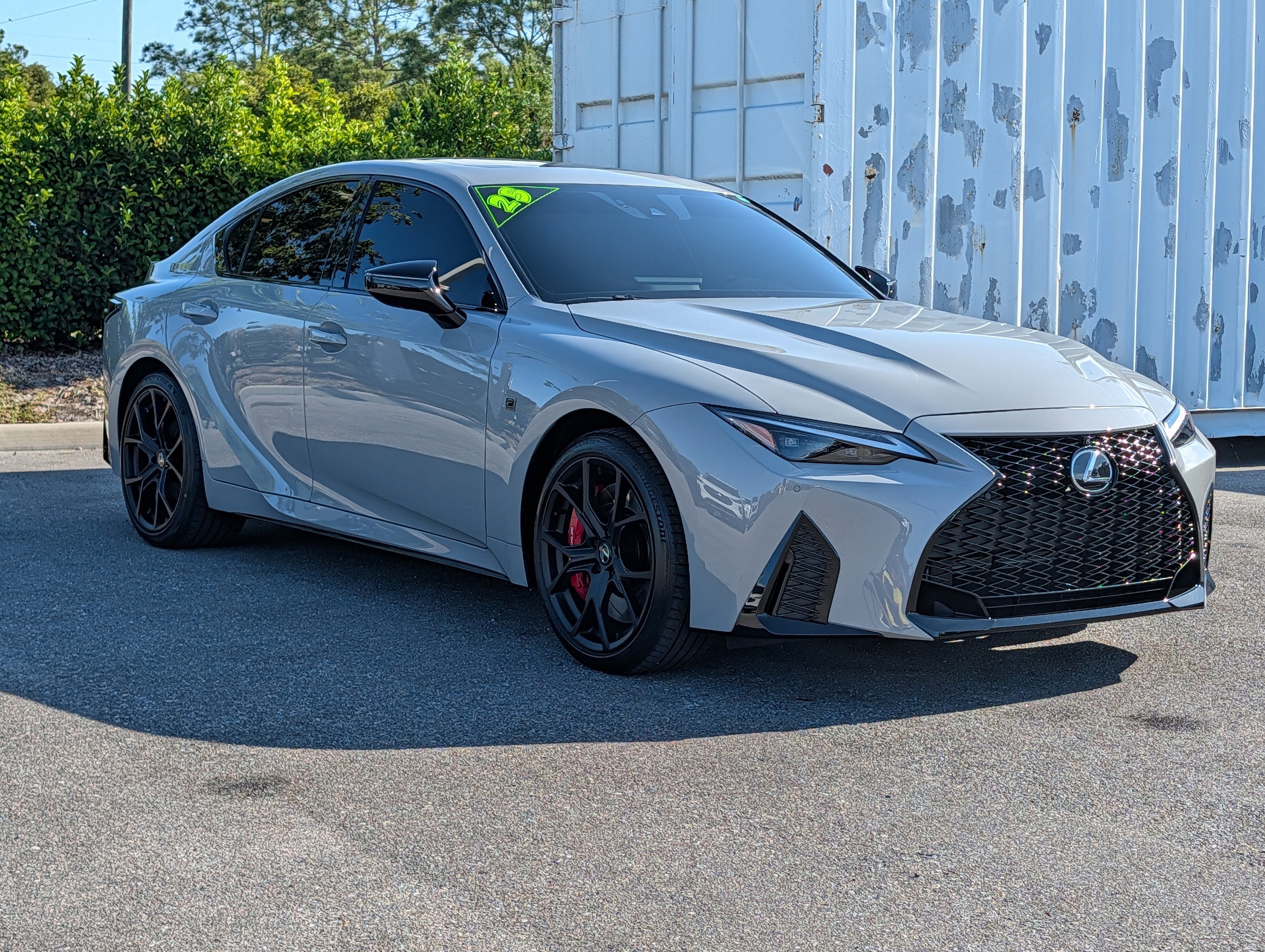 2025 Lexus IS 500 F SPORT Performance