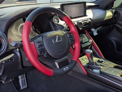 2025 Lexus IS 500 F SPORT Performance