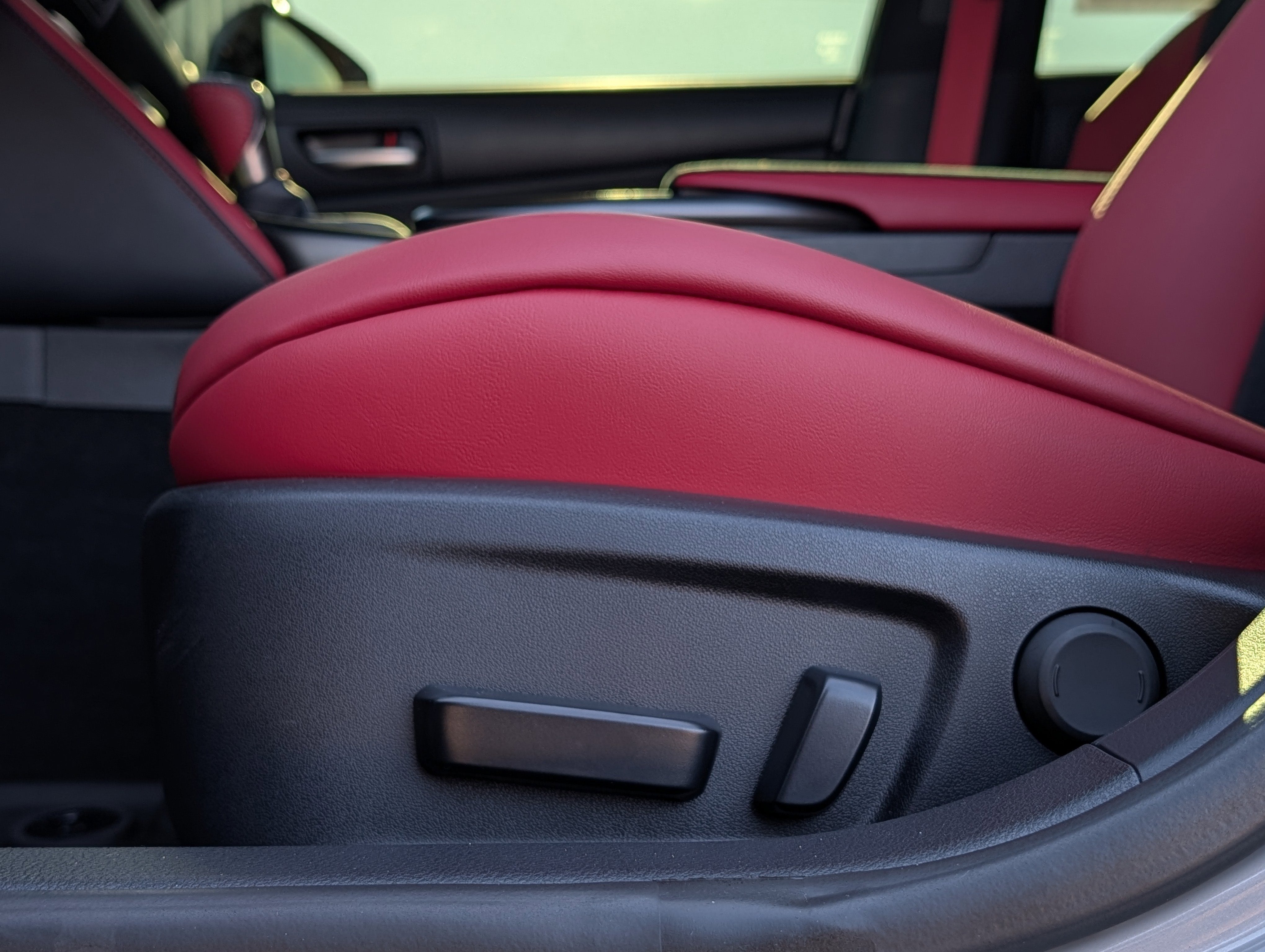 2025 Lexus IS 500 F SPORT Performance