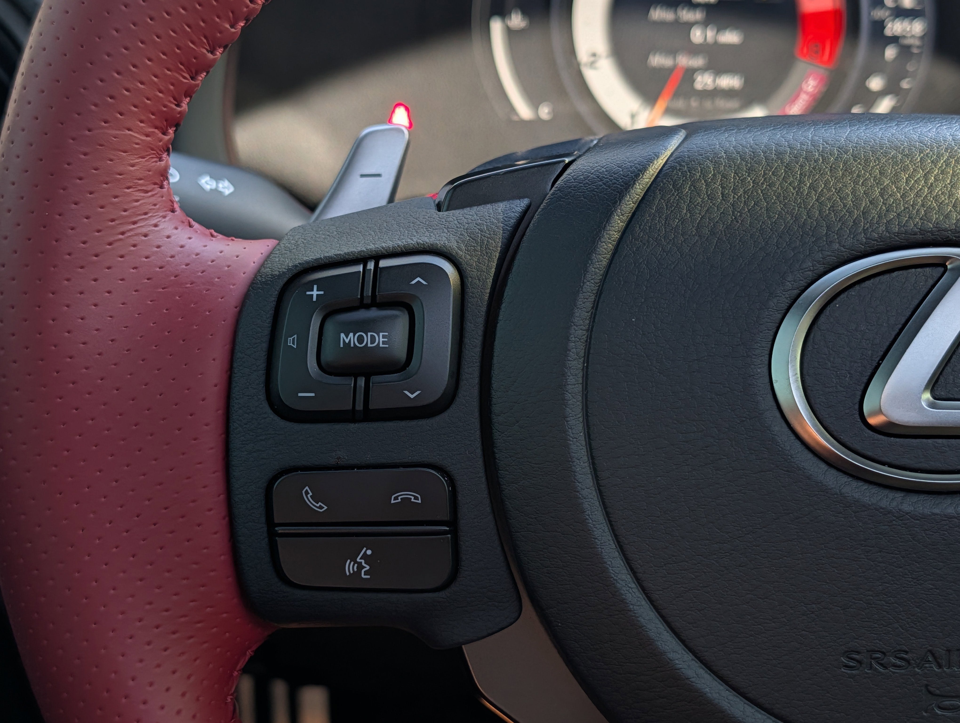 2025 Lexus IS 500 F SPORT Performance