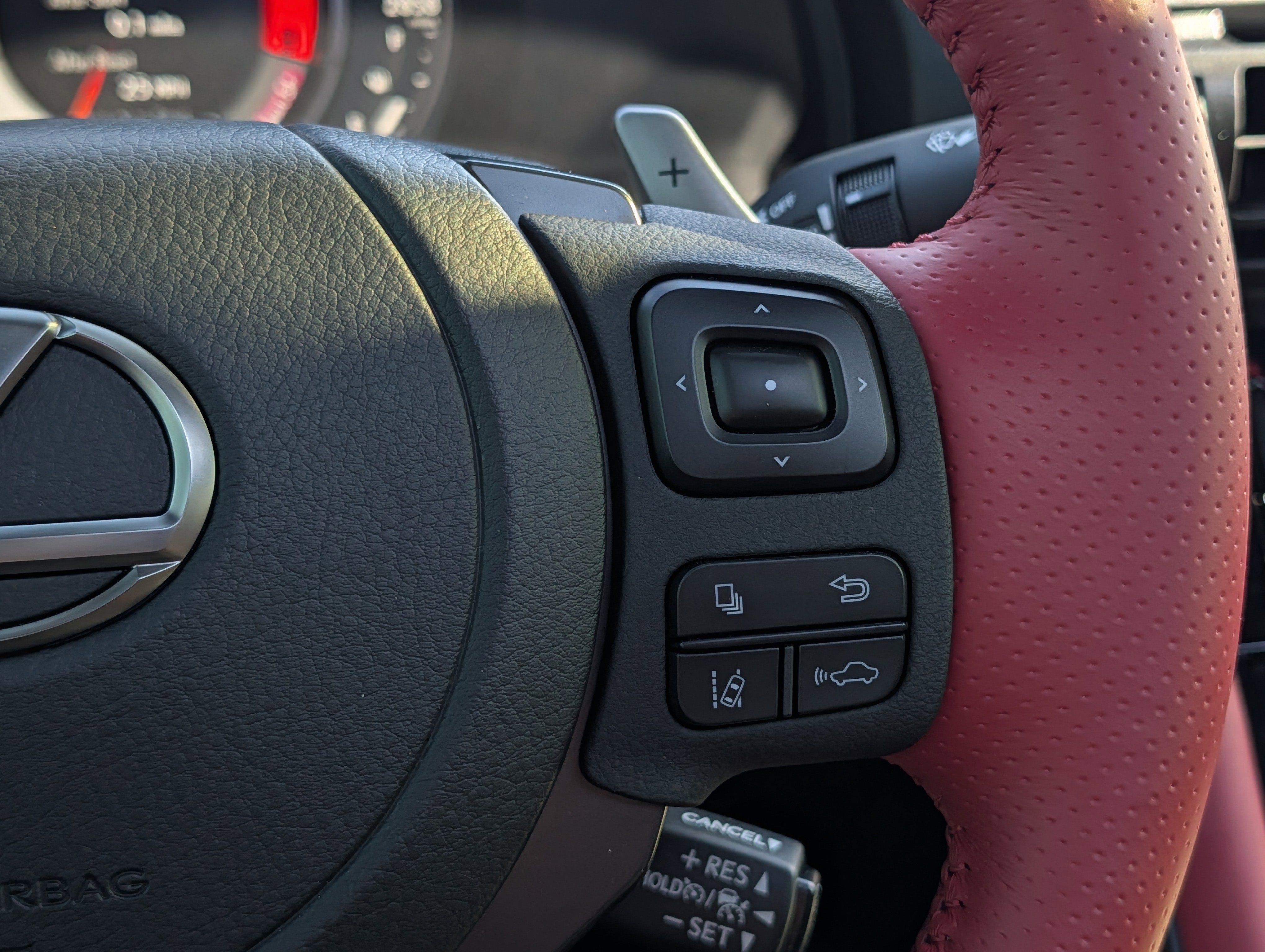 2025 Lexus IS 500 F SPORT Performance