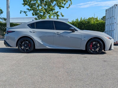 2025 Lexus IS 500 F SPORT Performance