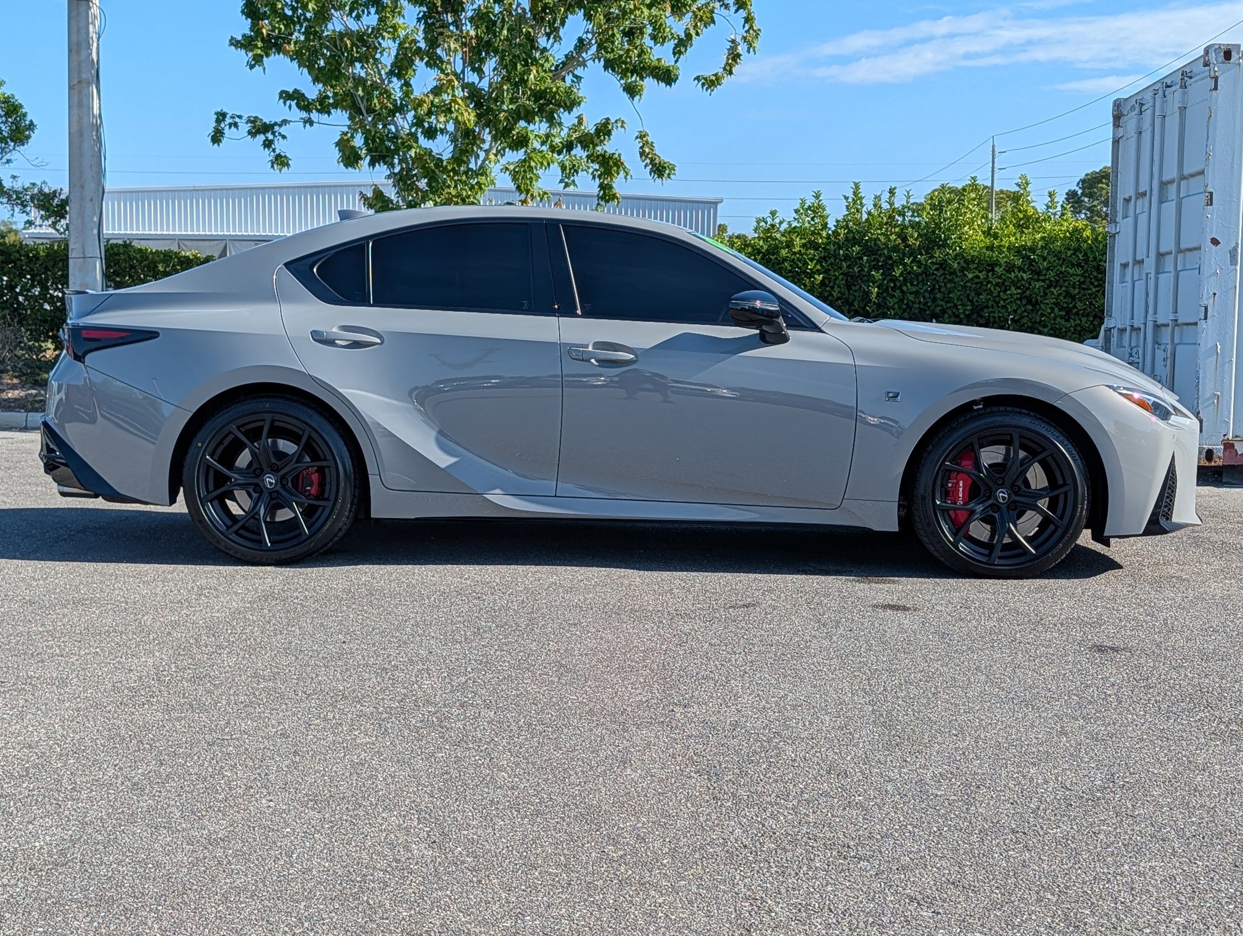 2025 Lexus IS 500 F SPORT Performance
