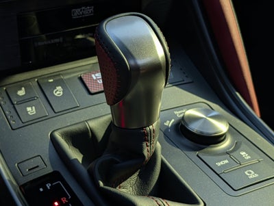 2025 Lexus IS 500 F SPORT Performance