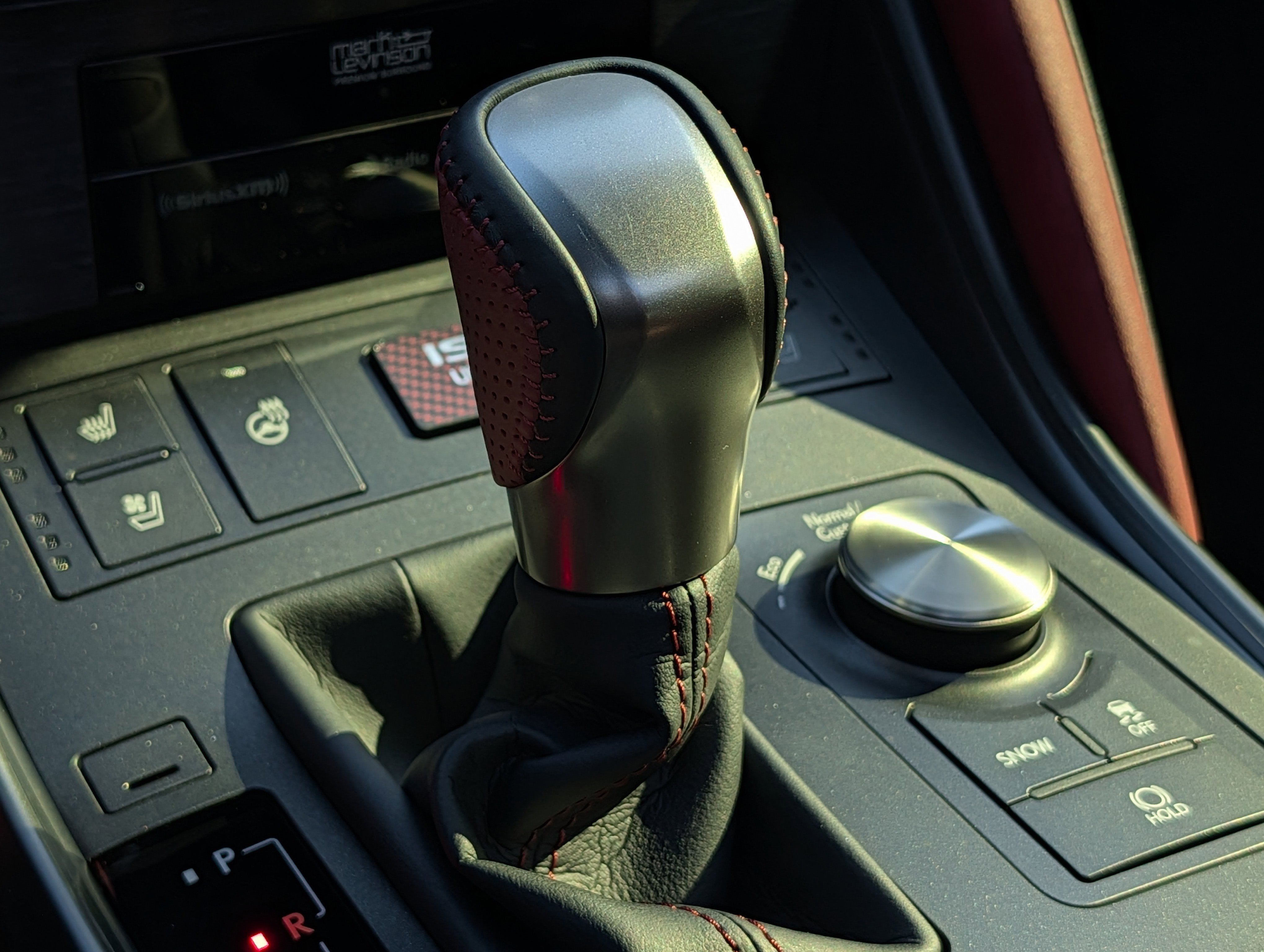 2025 Lexus IS 500 F SPORT Performance