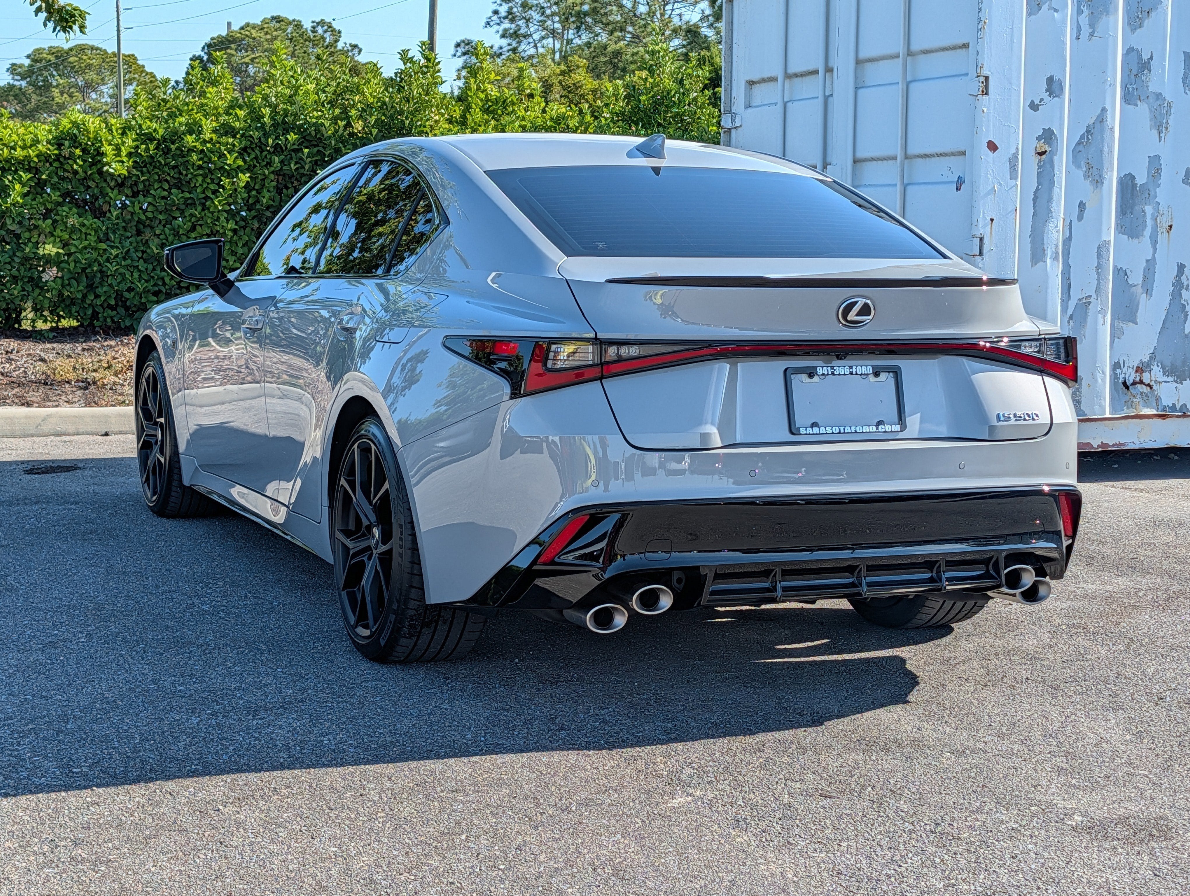 2025 Lexus IS 500 F SPORT Performance