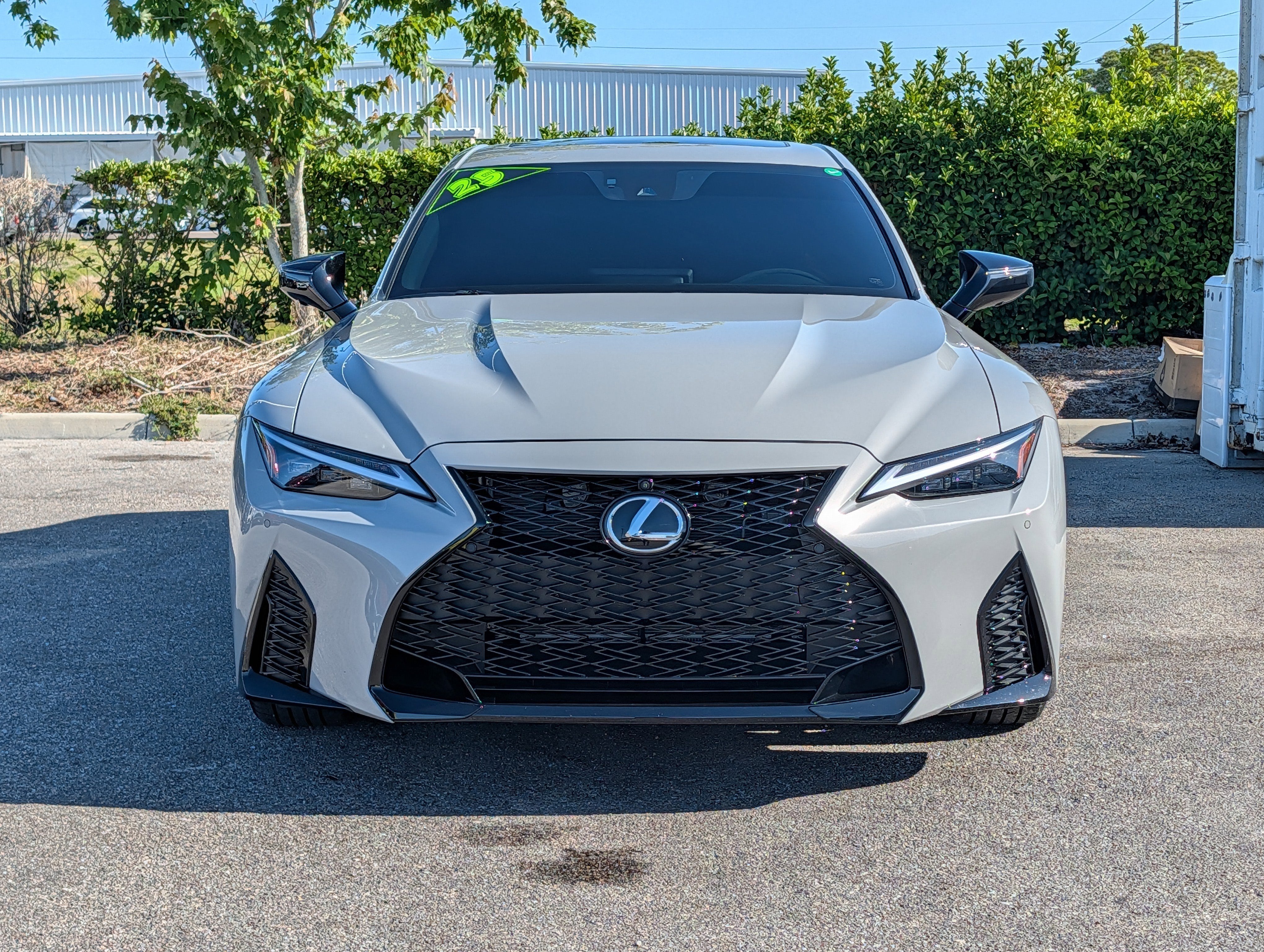 2025 Lexus IS 500 F SPORT Performance