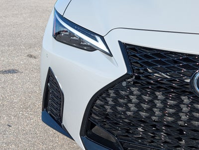 2025 Lexus IS 500 F SPORT Performance