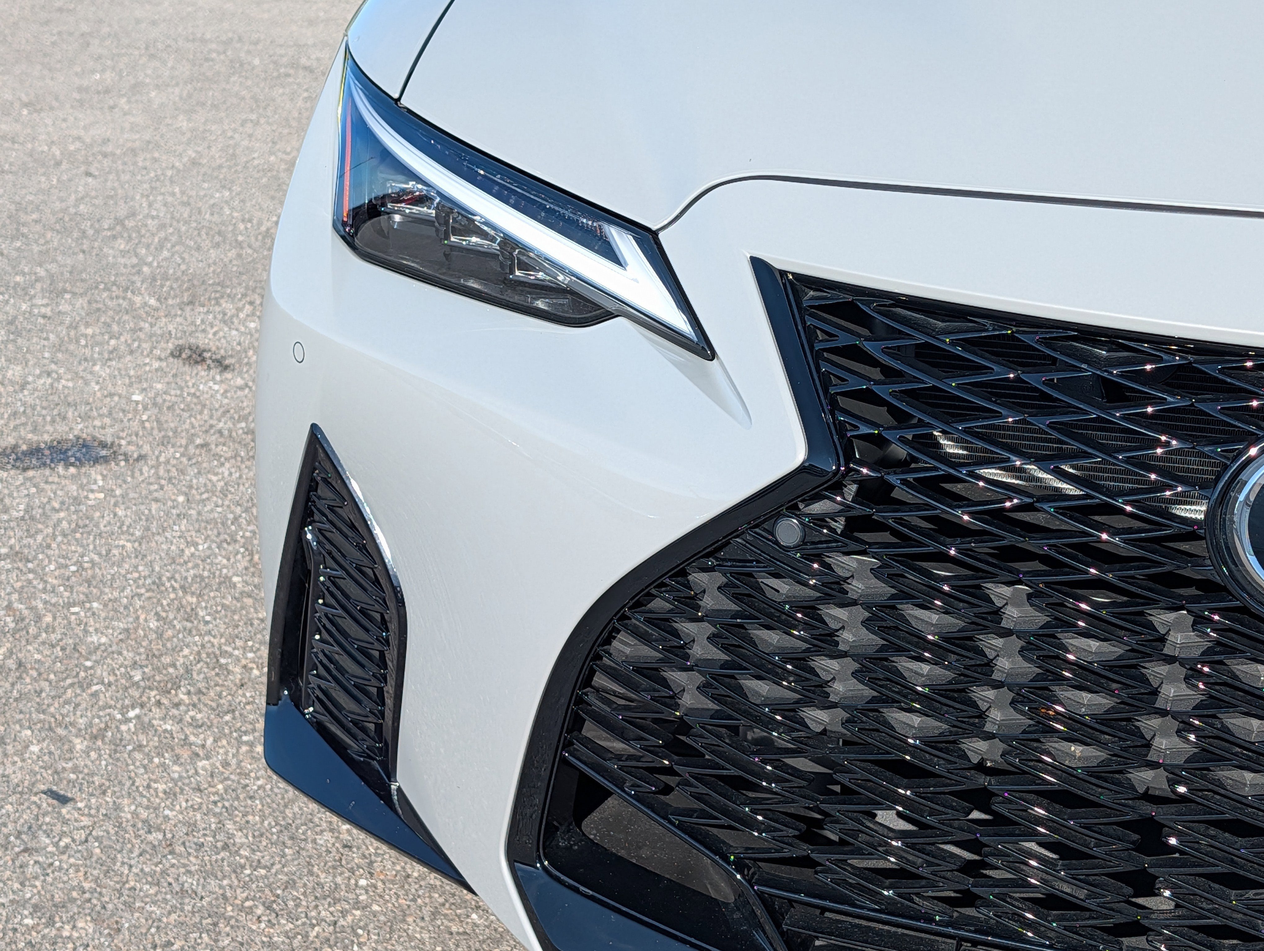 2025 Lexus IS 500 F SPORT Performance