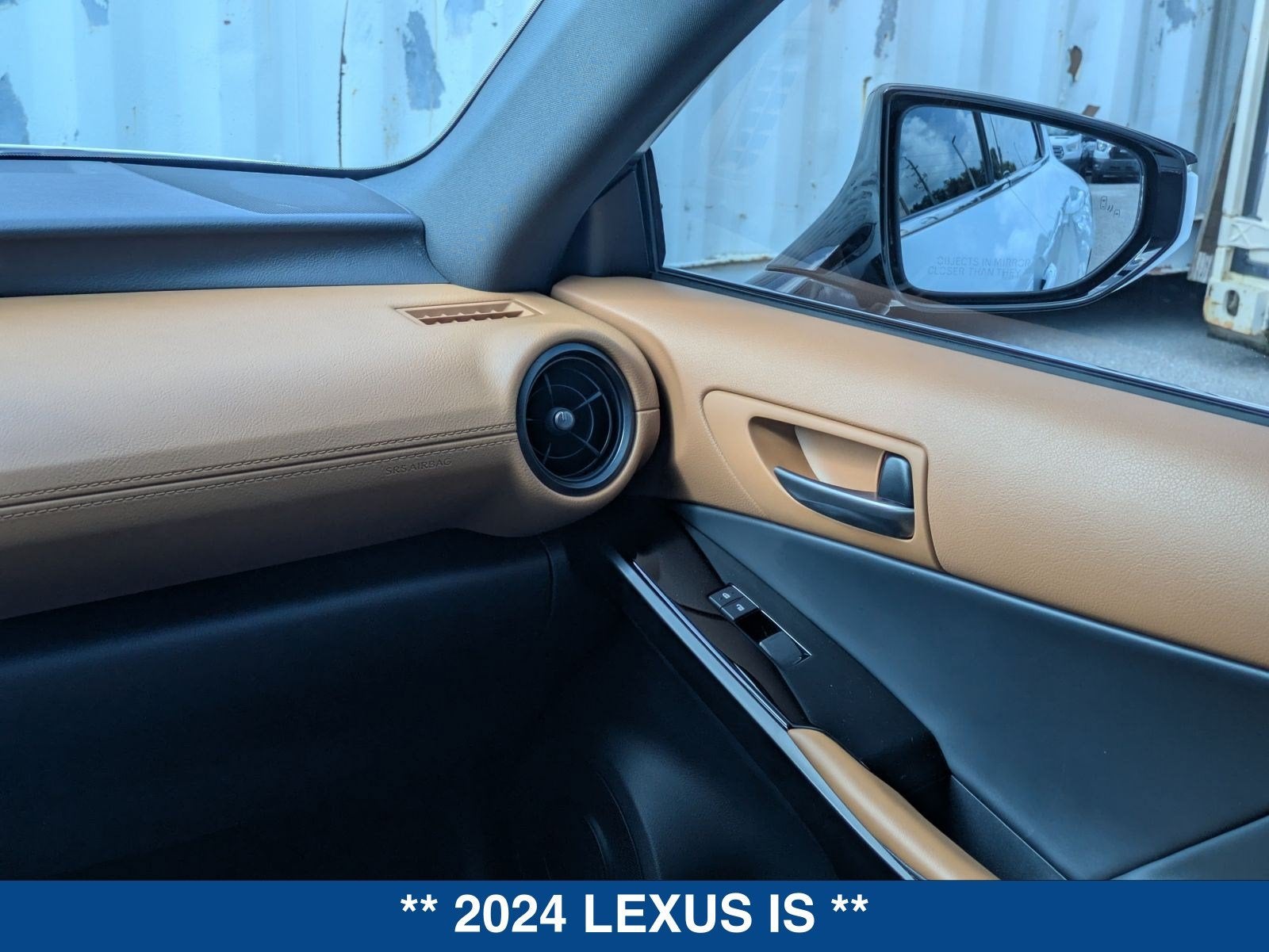 2024 Lexus IS 350 F SPORT Design