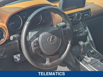 2024 Lexus IS 350 F SPORT Design
