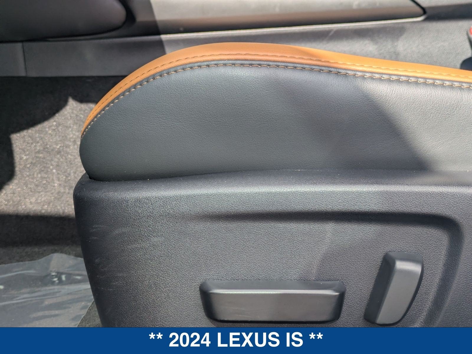 2024 Lexus IS 350 F SPORT Design