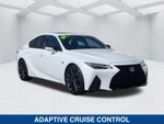 2024 Lexus IS 350 F SPORT Design