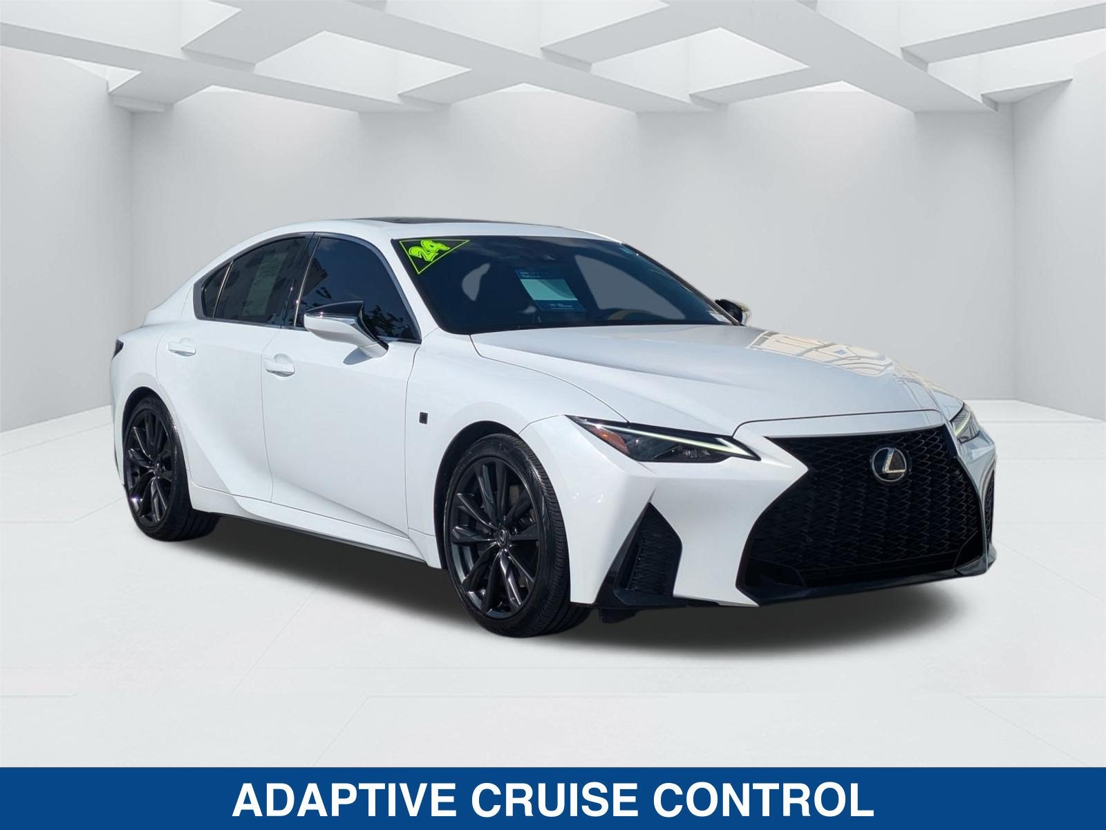 2024 Lexus IS 350 F SPORT Design