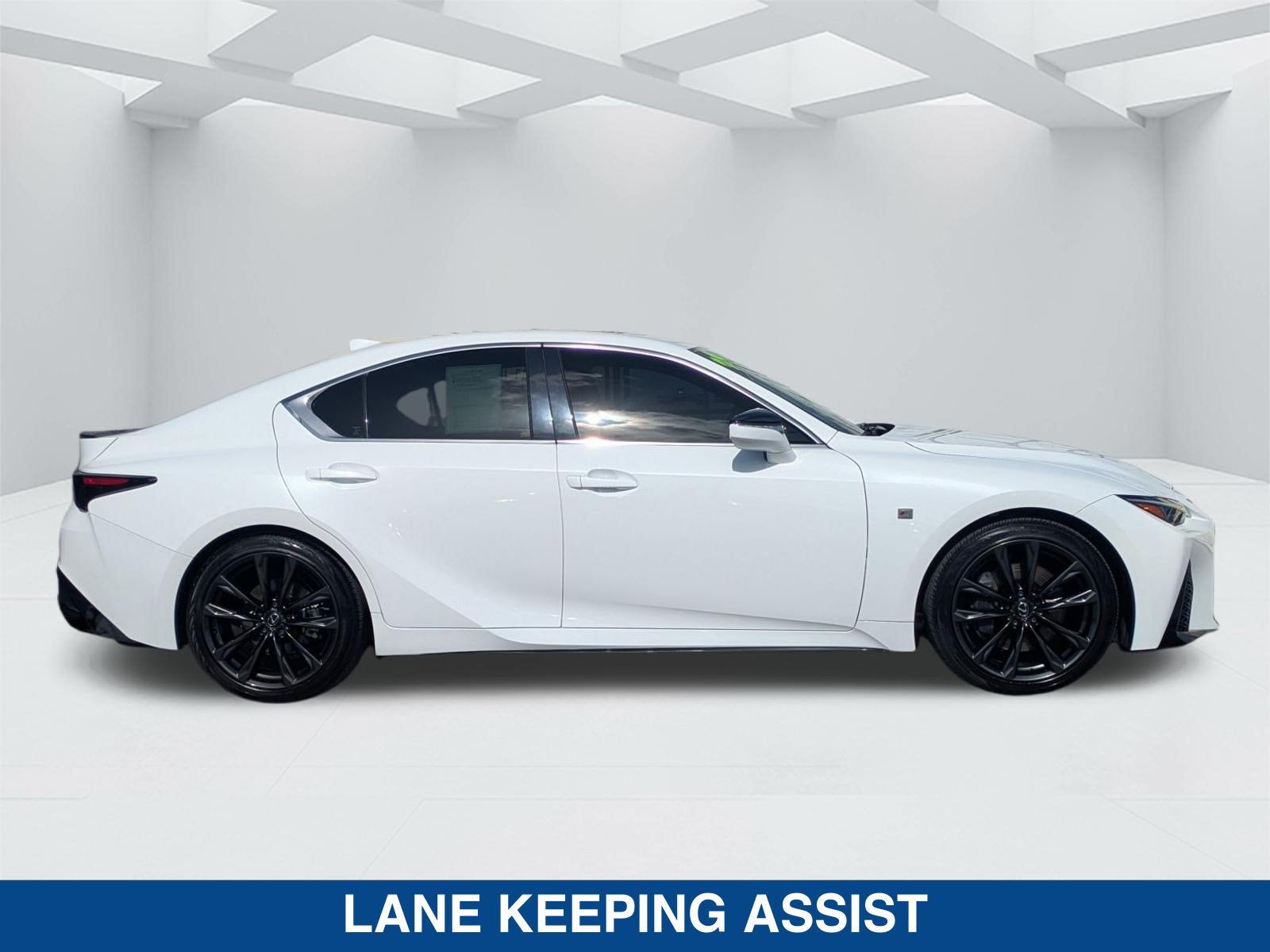 2024 Lexus IS 350 F SPORT Design