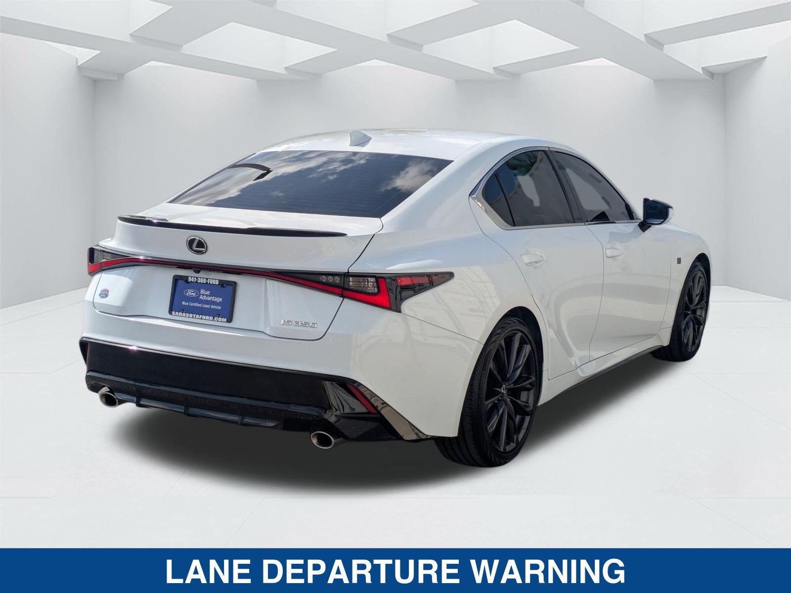 2024 Lexus IS 350 F SPORT Design
