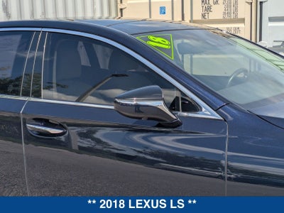 2018 Lexus LS 500 Base