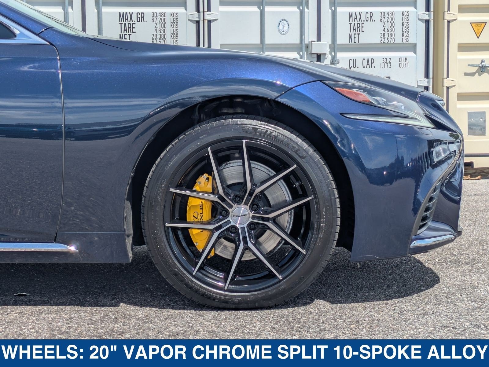 2018 Lexus LS 500 Base