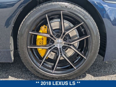 2018 Lexus LS 500 Base