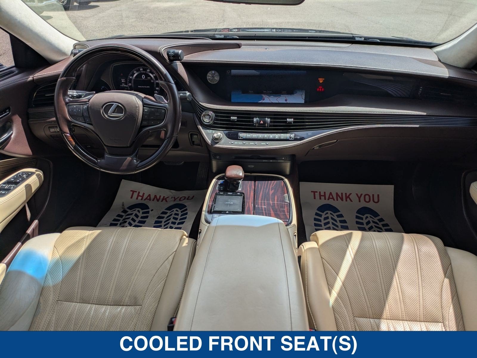 2018 Lexus LS 500 Base