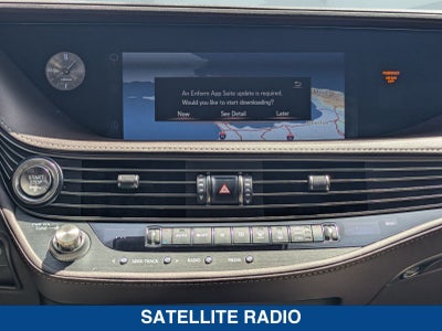 2018 Lexus LS 500 Base