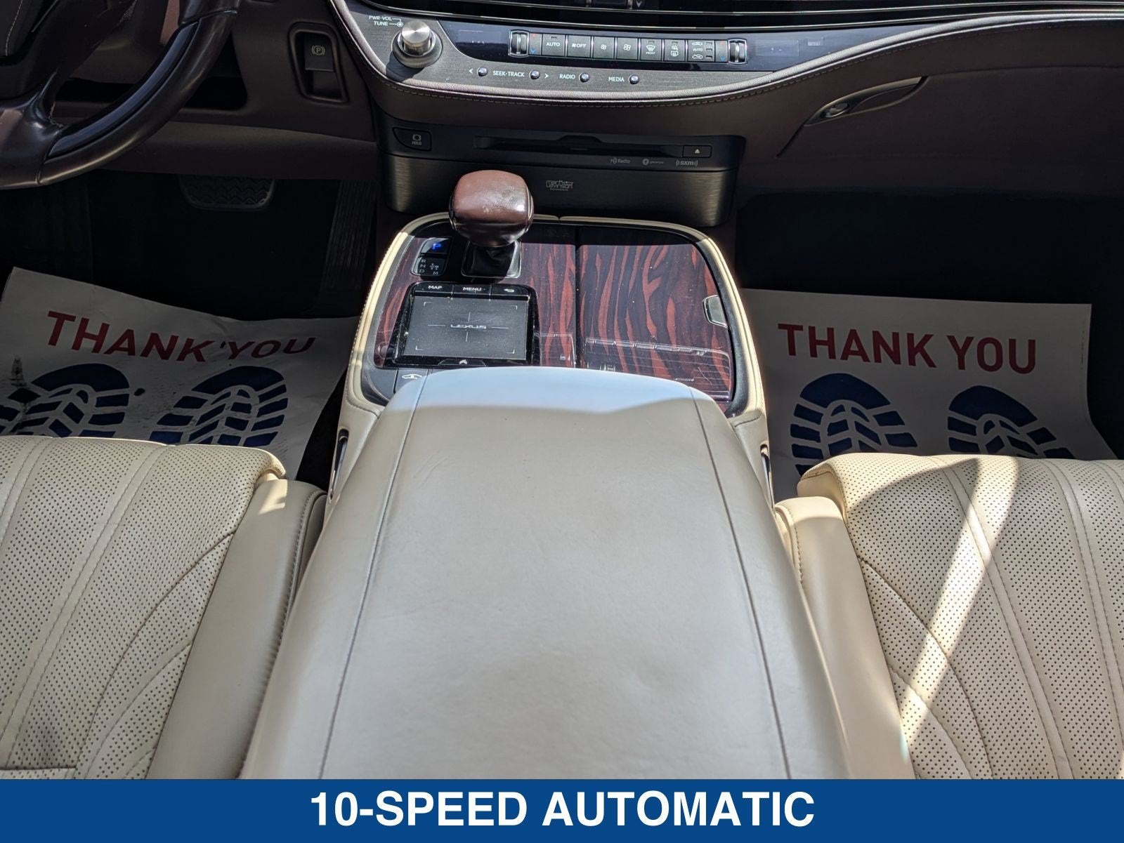 2018 Lexus LS 500 Base