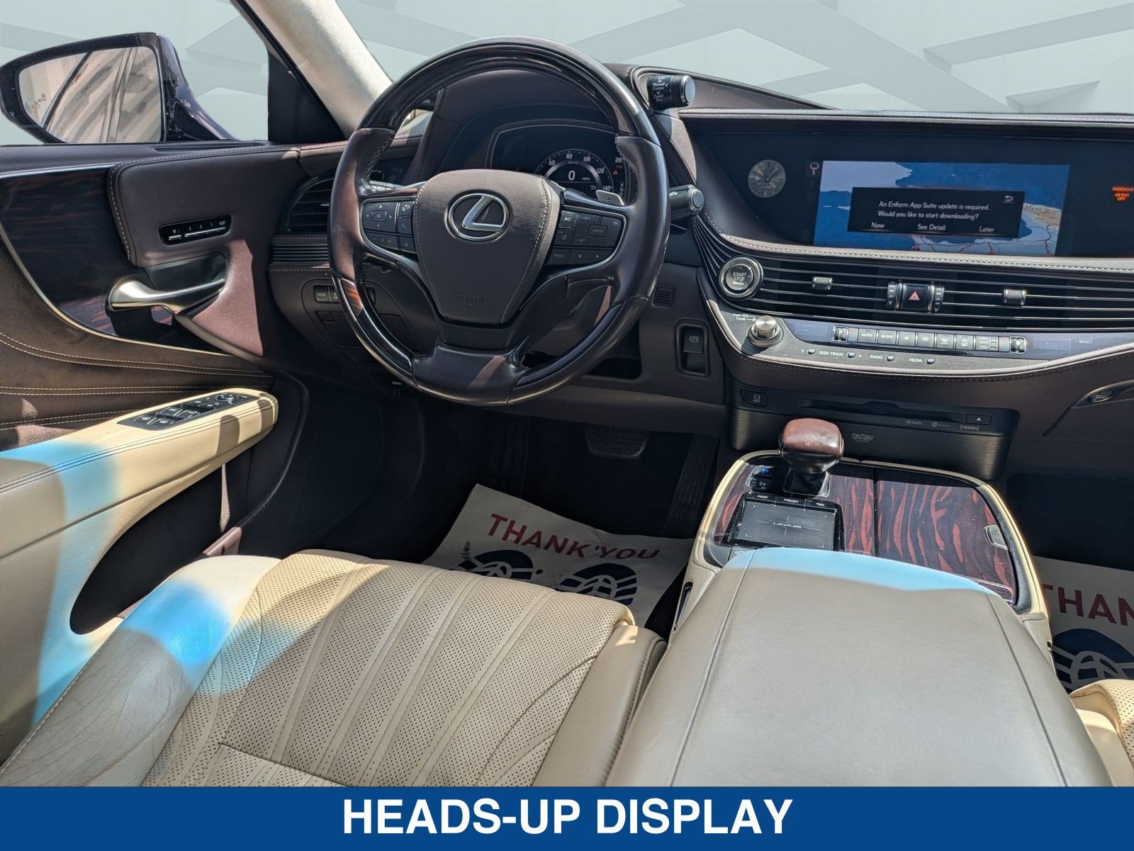 2018 Lexus LS 500 Base