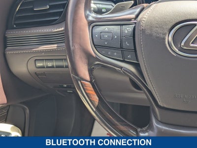 2018 Lexus LS 500 Base